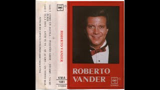 ROBERTO VANDER 1988 CASSETTE FULL ALBUM [upl. by Eeslehc685]