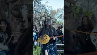 OTYKEN  ACHANAY  LEGEND girls indigenous russia native otyken siberian dance music top [upl. by Starkey]