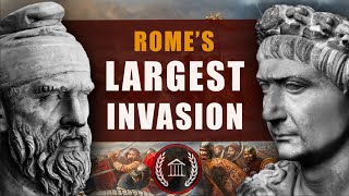 Rome’s Largest Invasion  The Dacian Wars Part 2 [upl. by Hanonew]