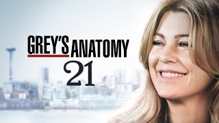 Greys Anatomy Season 21 Trailer Release Date Everything You Need To Know [upl. by Chapin]