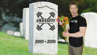 Crossfit is dying and heres why [upl. by Ahsan]