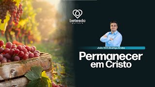 Permanecer em Cristo [upl. by Yekciv]