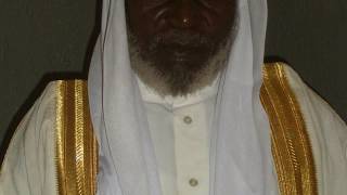 Imam Mahamadou Diarra lecture du coran fin ramadan2012 [upl. by Irtimed]