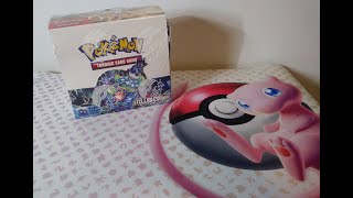 Pokemon Opening 53 Stellar Crown Booster Box [upl. by Vasilek217]