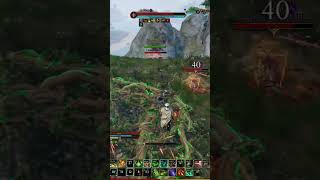 Lawless Zone PvP in Ashes of Creation ashesofcreation pvp [upl. by Annadiana]