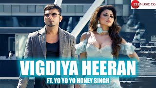 VIGDIYAN HEERAN  YO YO HONEY SINGH  URVASHI RAUTELA  LOVE DOSE 20  HONEY SINGH NEW SONG [upl. by Bronson941]