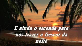 INDESCRIBABLE  Chris Tomlin tradução EK wmv [upl. by Mainis]