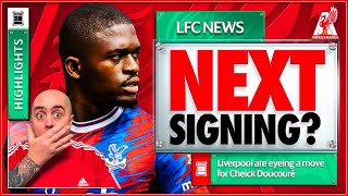 £60M DOUCOURÉ NEXT FOR KLOPP  Liverpool FC Latest News [upl. by Nahsin]