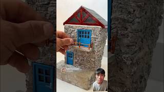 build a mini 2storey house [upl. by Dole107]