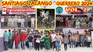 ZACANGO GRO SEGUNDO DIA DE FERIA 2 DE FEBRERO 2024 [upl. by Yenaj]