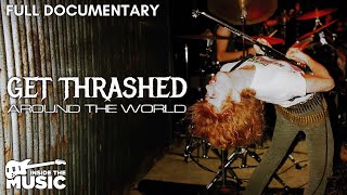 History Of Thrash Metal  Get Thrashed Around The World  2024 Music Documentary [upl. by Rebeh]