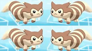 furret walk full song 10 hours FullHD [upl. by Eleirbag]