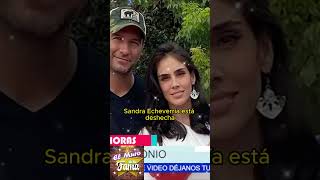 💔 LA VERDAD DETRÁS del DIVORCIO de Sandra Echeverría y Leonardo de Lozanne 🤯 [upl. by Job]