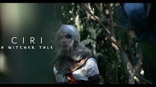 Ciri  A Witcher Tale short film  a PRJKT Production [upl. by Iba100]