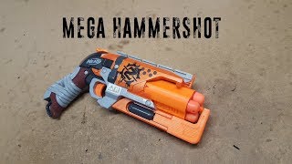 All Things Modular  Mega Hammershot [upl. by Karolyn]