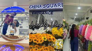 CHINA SQUARE MOMBASADETAILED VIDEO WITH HAUL 2024CHINA SQUARE HAUL [upl. by Edny1]