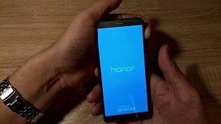 Honor 9 Lite сброс на заводские настройки Hard reset  Читаем описание [upl. by Narf]