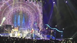 Aventura The Last Tour  La Tormenta HD Live from Miami 2009 [upl. by Dnama]