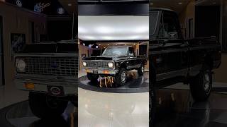 Listen to this beautiful 1972 Chevrolet K10 🔊😍 Available Now [upl. by Stockwell]