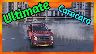 2022 Vapid Caracara  Customization  Review  GTA 5 Car gameplay 127 [upl. by Notlit]