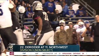 FNL24 Playoffs  DERIDDER VS NORTHWEST [upl. by Rab]