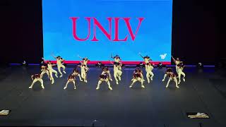 University of Las Vegas  UDA Nationals 2024 [upl. by Esidnac]