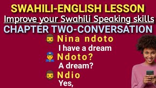 Swahili to English Lessons  Learn Swahili online [upl. by Niriam680]