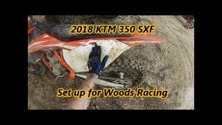 KTM 350 SFX [upl. by Dory]