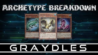 Graydle  Archetype Breakdown amp Deck Profile Nov 2017 [upl. by Enilehcim39]