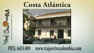 Viajes Vive Colombia  Costa Atlantica Eje Cafetero Tolu Coveña Medellin Santander TVdigital [upl. by Attaymik]