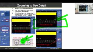 DL850 Hands ON Training 5 of 9  Display amp Zooming [upl. by Leile]