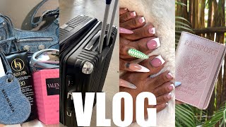 VLOG VACATION PREP FOR MEXICO  MAINTENANCE  PACKING  NEW MUST HAVES amp more [upl. by Ahtiekal]