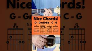 You gotta try this nice sounding amp fun to play chord progression Get up your guitar and play along [upl. by Attevad]