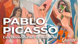 Picassos Most Controversial Painting Les Demoiselles d’Avignon [upl. by Glennie]