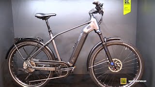 Kettler Quadruga Duo CX12 Electric Bike Walkaround Tour  2020 Model [upl. by Ahcorb]