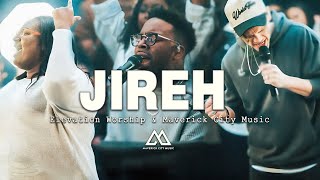 Jireh  Elevation Worship amp Maverick City [upl. by Hemingway]