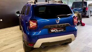 2022 Dacia Duster  Cheap SUV [upl. by Haduhey]