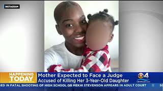 North Miami Beach mother accused of killing young daughter to appear before a judge [upl. by Hui700]