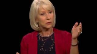 Helen Mirren Taylor Hackford interview [upl. by Posehn]