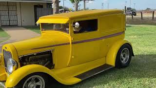 Carrizo Springs TX Street Rods Car Show 2024 [upl. by Routh]