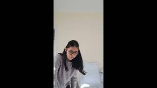 vlogmas day 4cleaning my room going to the park [upl. by Alaaj]