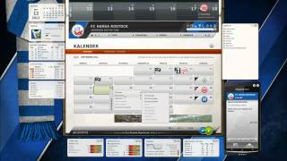 Lets Play Fussball Manager 12 034 quotZuckerbrot amp PeitschequotHDdeutsch [upl. by Grantland]