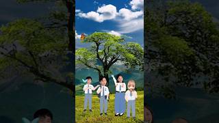 Ayo sembunyi semuanya kartun funny kartunlucu comedy cartoon animation [upl. by Noyr150]