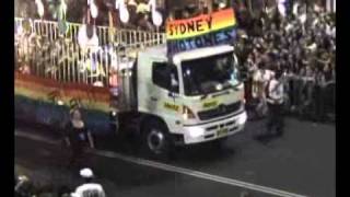 Sydney Mardi Gras 2011 [upl. by Oletta]