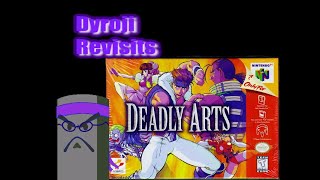 Casual Revisits w Dyroji Seertyu amp Niteking22Deadly Arts GASP Fighters NEXTream [upl. by Ibrab]