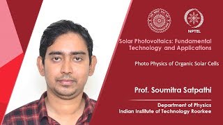 Photo Physics of Organic Solar Cells [upl. by Stevenson]