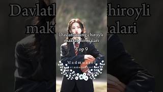 Davlatlarning chiroyli maktab formalari trending foryou aesthetic reels new relax trend [upl. by Atnod]