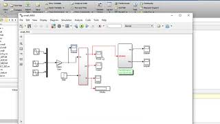 SIMULATION DE MACHINE ASYNCHRONE MAS  ASYNCHRONOUS MACHINE SIMULATION [upl. by Prussian693]