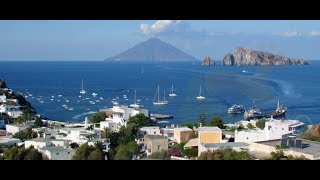 EOLIE  ISOLA DI PANAREA [upl. by Qulllon]