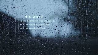 His Word  1 hour of Instrumental Worship  Prayer Music [upl. by Cato]